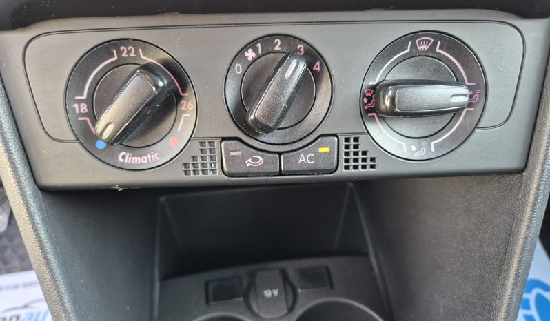VW Polo 1.6 TDI