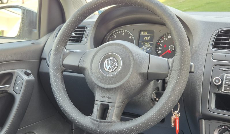 VW Polo 1.6 TDI