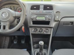 VW Polo 1.6 TDI full