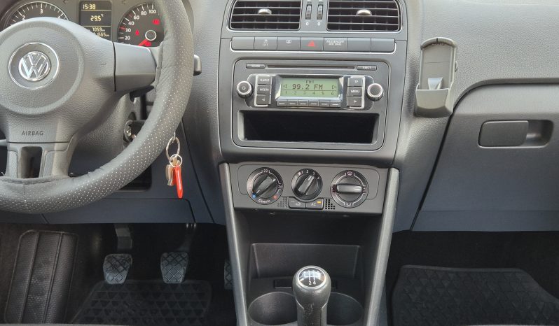VW Polo 1.6 TDI
