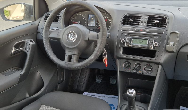 VW Polo 1.6 TDI