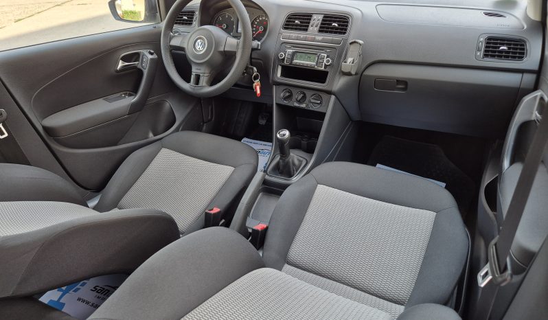 VW Polo 1.6 TDI