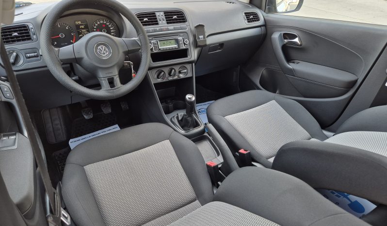VW Polo 1.6 TDI