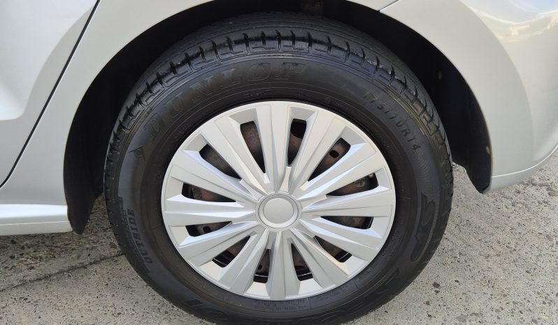VW Polo 1.6 TDI