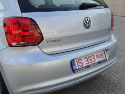 VW Polo 1.6 TDI full