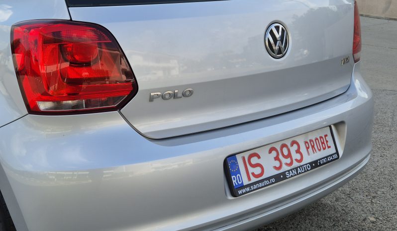 VW Polo 1.6 TDI