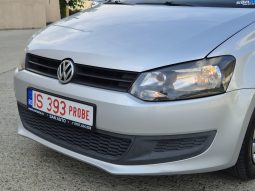 VW Polo 1.6 TDI full