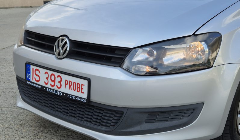 VW Polo 1.6 TDI