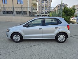 VW Polo 1.6 TDI full