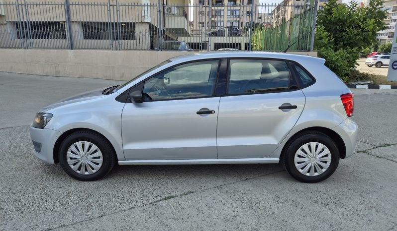 VW Polo 1.6 TDI
