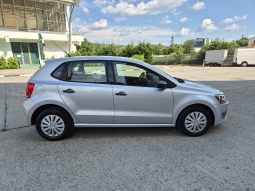 VW Polo 1.6 TDI full
