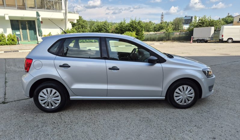 VW Polo 1.6 TDI