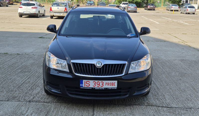 Skoda Octavia 1.6 TDI