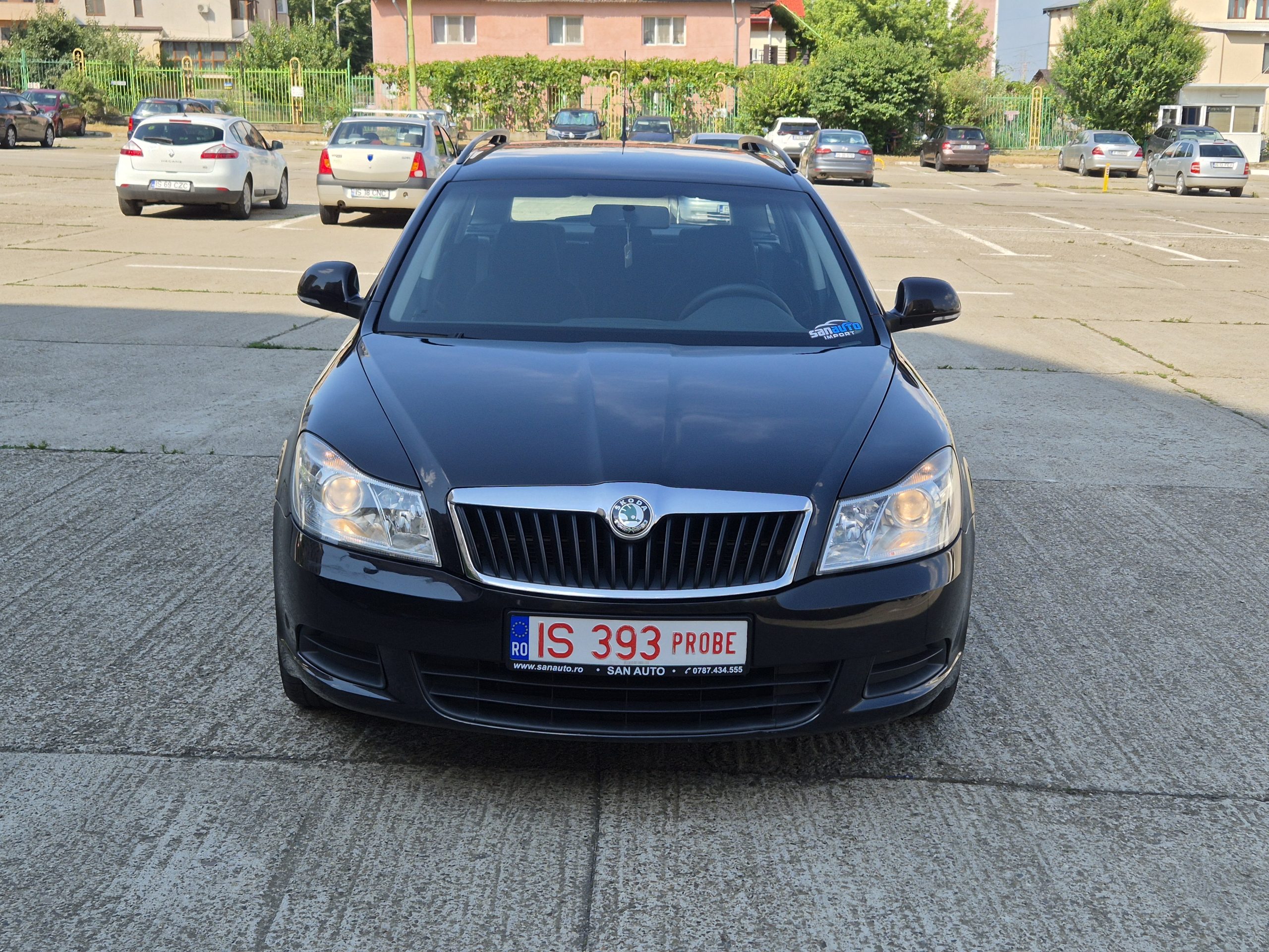 Skoda Octavia 1.6 TDI