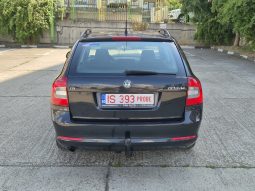 Skoda Octavia 1.6 TDI full