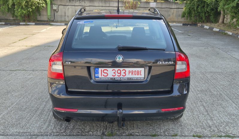 Skoda Octavia 1.6 TDI