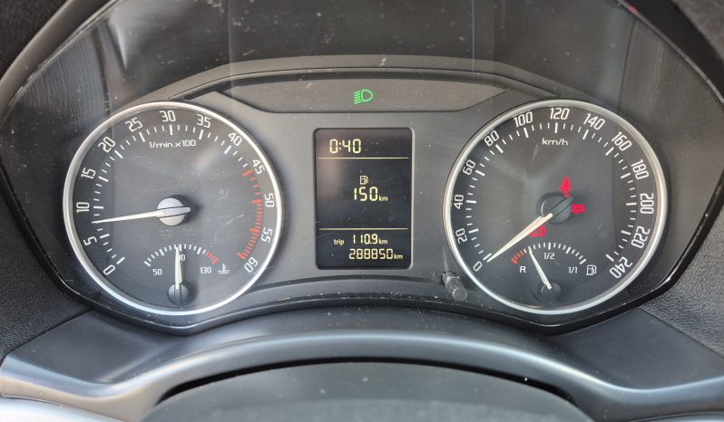 Skoda Octavia 1.6 TDI