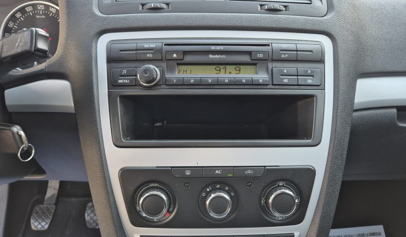 Skoda Octavia 1.6 TDI