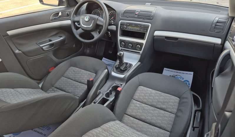 Skoda Octavia 1.6 TDI