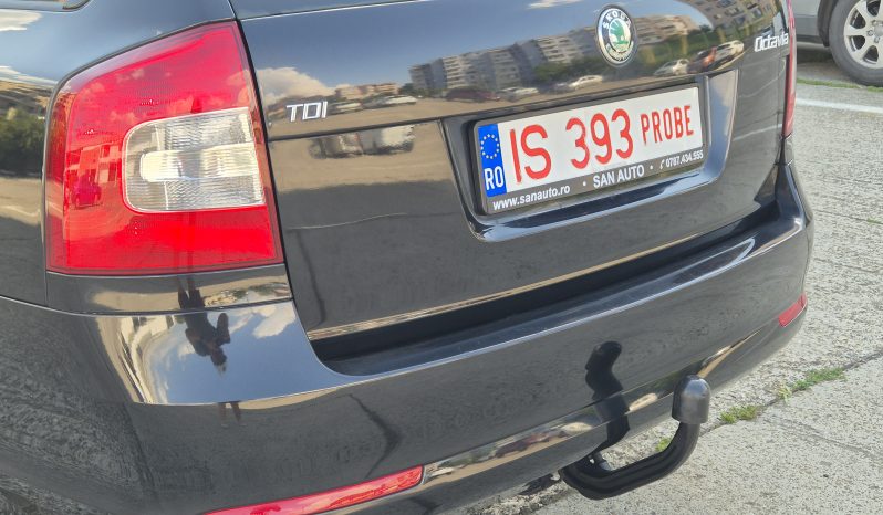 Skoda Octavia 1.6 TDI