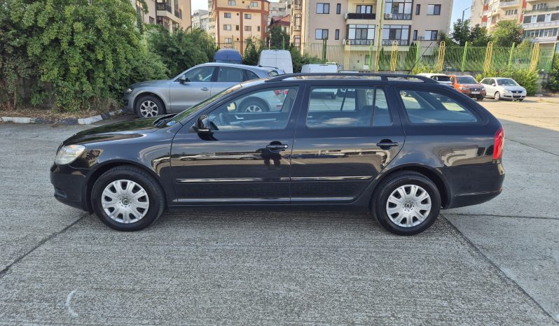 Skoda Octavia 1.6 TDI