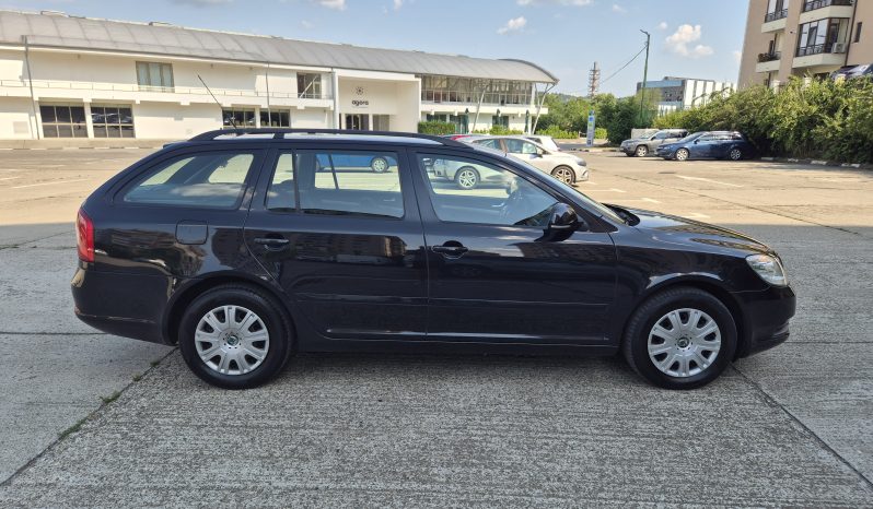 Skoda Octavia 1.6 TDI