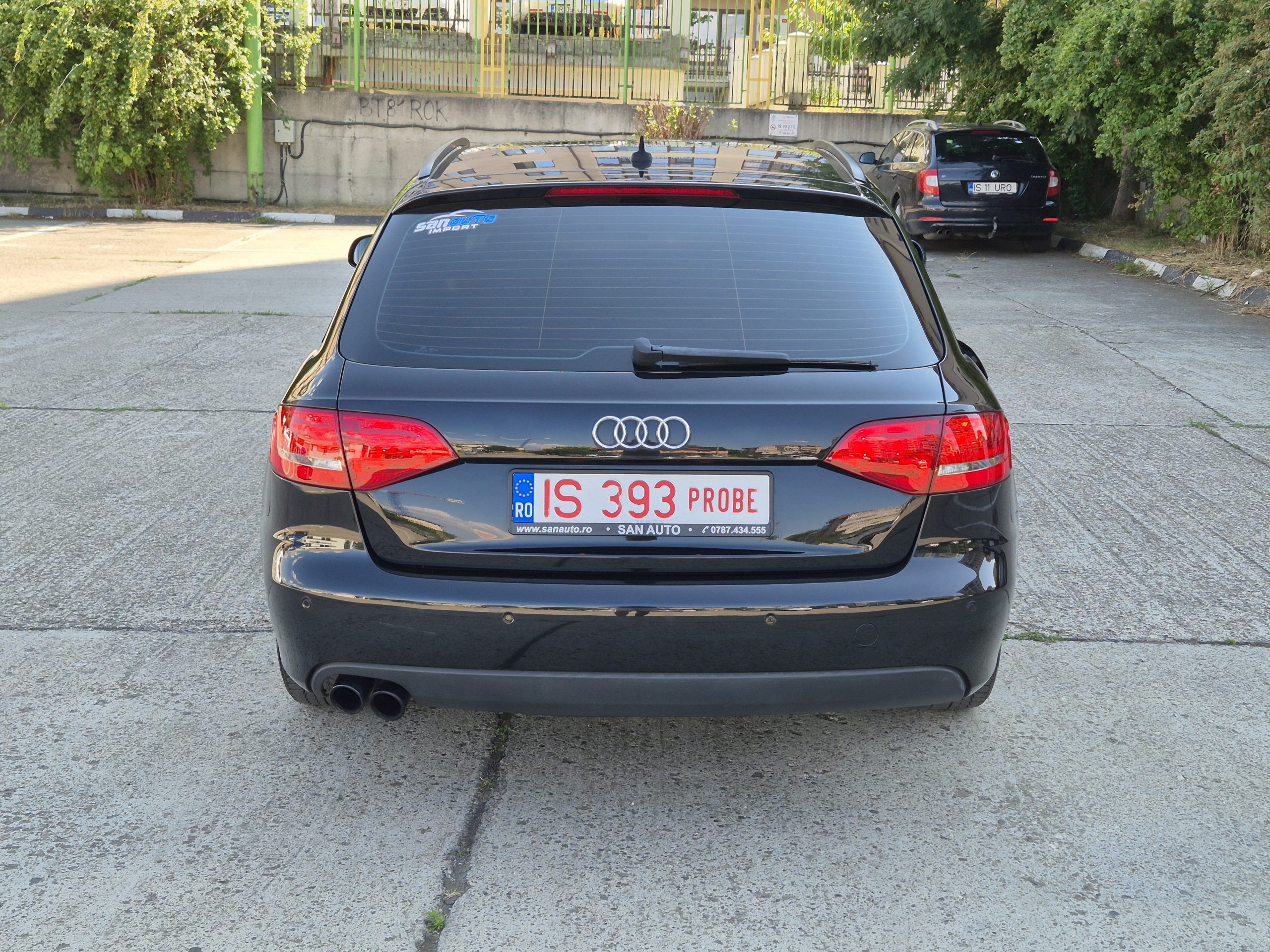Audi A4 2.0 TDI