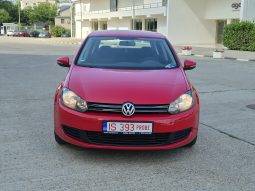 Volkswagen Golf VI 1.4 TSI Comfortline full