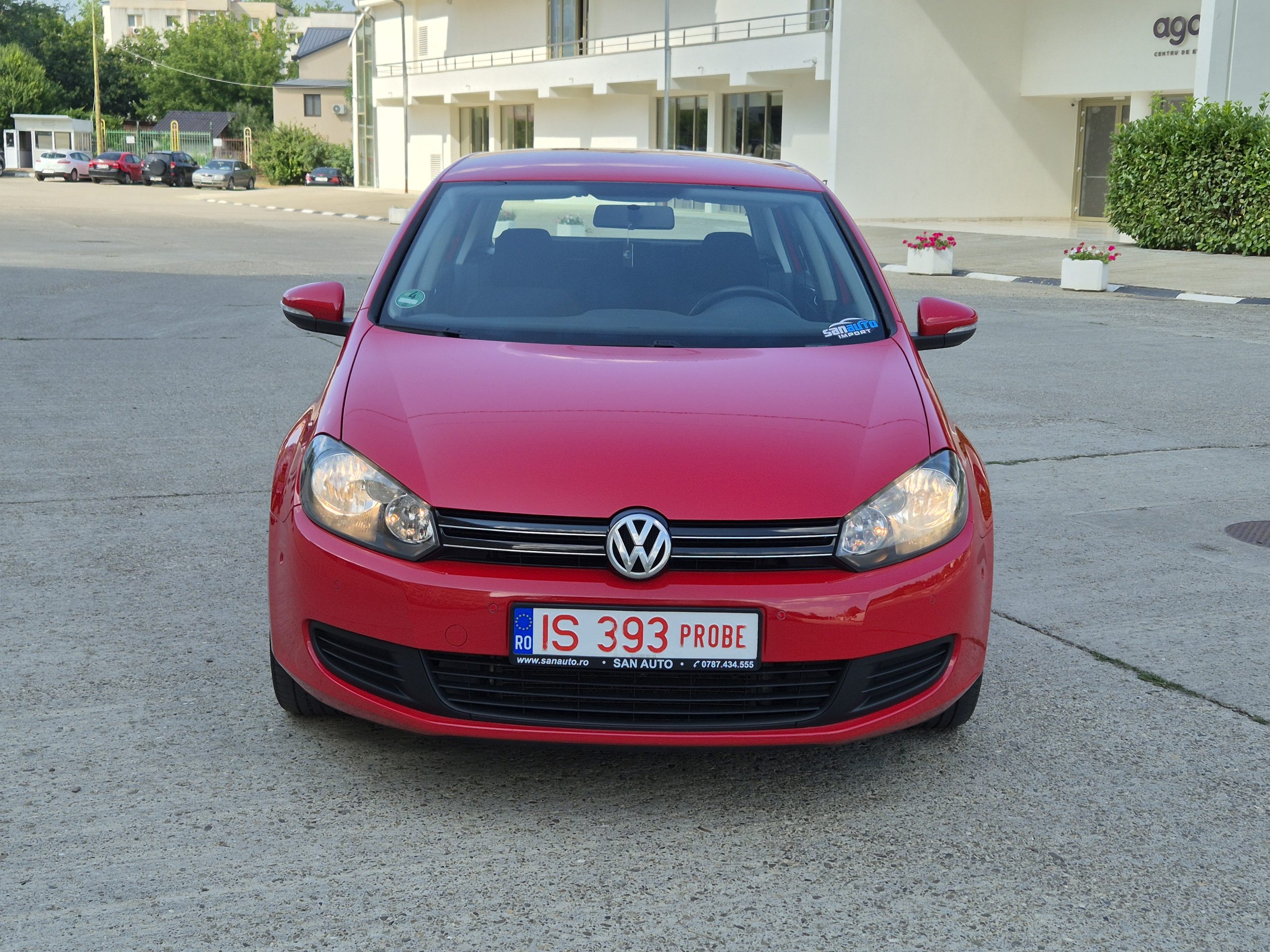 Volkswagen Golf VI 1.4 TSI Comfortline