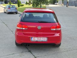 Volkswagen Golf VI 1.4 TSI Comfortline full