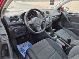 Volkswagen Golf VI 1.4 TSI Comfortline full