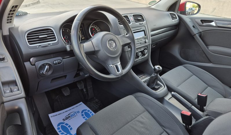 Volkswagen Golf VI 1.4 TSI Comfortline