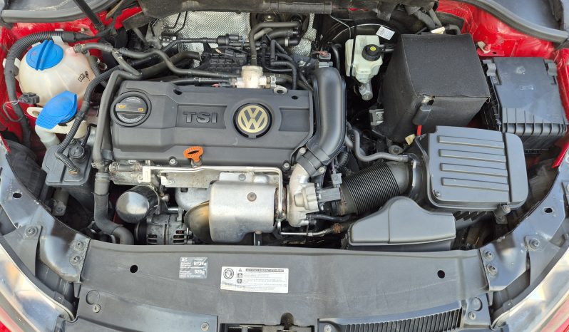 Volkswagen Golf VI 1.4 TSI Comfortline