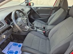 Volkswagen Golf VI 1.4 TSI Comfortline full