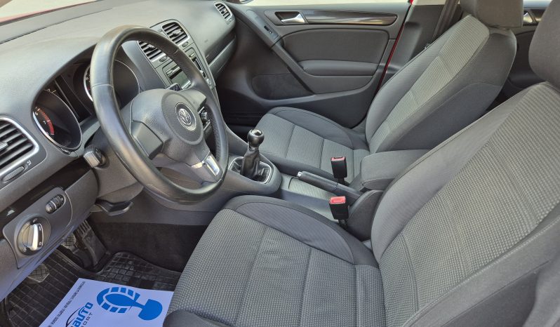 Volkswagen Golf VI 1.4 TSI Comfortline