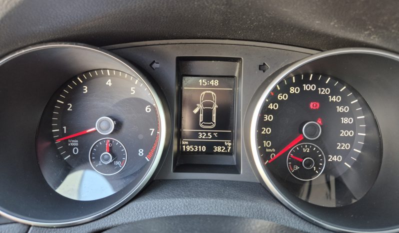 Volkswagen Golf VI 1.4 TSI Comfortline