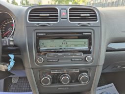 Volkswagen Golf VI 1.4 TSI Comfortline full