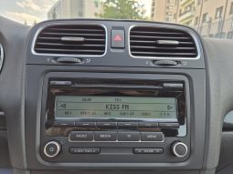Volkswagen Golf VI 1.4 TSI Comfortline full