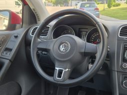 Volkswagen Golf VI 1.4 TSI Comfortline full