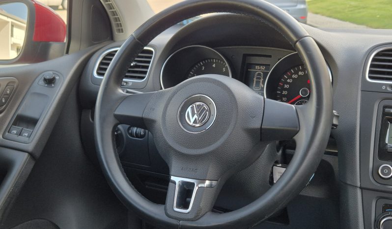 Volkswagen Golf VI 1.4 TSI Comfortline