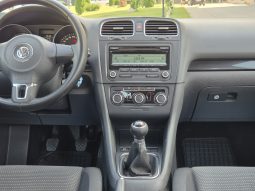 Volkswagen Golf VI 1.4 TSI Comfortline full