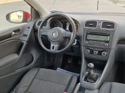 Volkswagen Golf VI 1.4 TSI Comfortline full