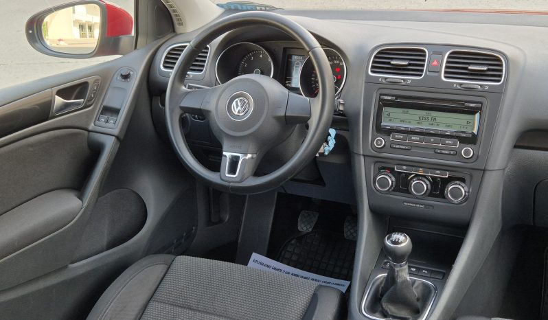 Volkswagen Golf VI 1.4 TSI Comfortline