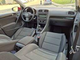 Volkswagen Golf VI 1.4 TSI Comfortline full