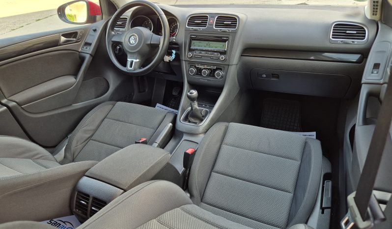 Volkswagen Golf VI 1.4 TSI Comfortline