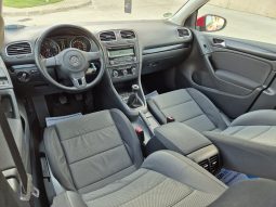 Volkswagen Golf VI 1.4 TSI Comfortline full
