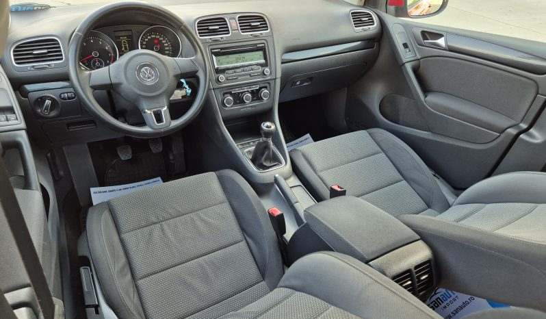 Volkswagen Golf VI 1.4 TSI Comfortline