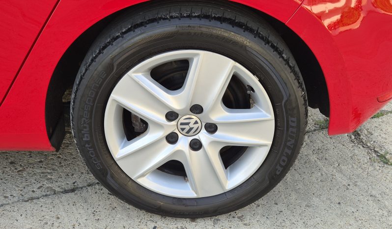 Volkswagen Golf VI 1.4 TSI Comfortline