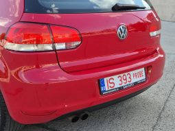 Volkswagen Golf VI 1.4 TSI Comfortline full