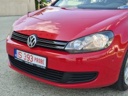 Volkswagen Golf VI 1.4 TSI Comfortline full